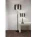 Настільна лампа Searchlight Table&Floor 30x60 см Чорний (SeEU3877BK) Настільна лампа Searchlight Table&Floor 30x60 см Чорний (SeEU3877BK)
