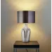 Настільна лампа Searchlight Chevron 33x52 см Хром (SeEU3452SM) Настільна лампа Searchlight Chevron 33x52 см Хром (SeEU3452SM)
