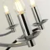 Люстра Searchlight Ascot 72x150 см Хром (Se41312-8CC) Люстра Searchlight Ascot 72x150 см Хром (Se41312-8CC)