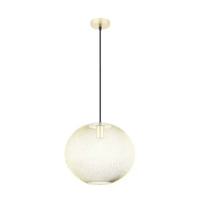 Люстра Zuma Line Orion 34x34x155 см Золотистий (ZuA8129L)
