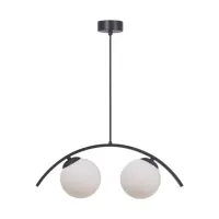 Люстра Zuma Line Wave 50x14x95 см Черный (Zu5013)