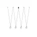 Люстра Nowodvorski Sling 12x160x120 см Черный (Now10354)