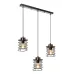 Люстра Candellux Glob 64x100 см Чорний (33-00378)