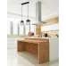 Люстра Candellux Glob 37x100 см Медно-черный (32-00361)