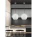 Люстра Candellux Bene 25x125 см Білий (31-70586) Люстра Candellux Bene 25x125 см Білий (31-70586)