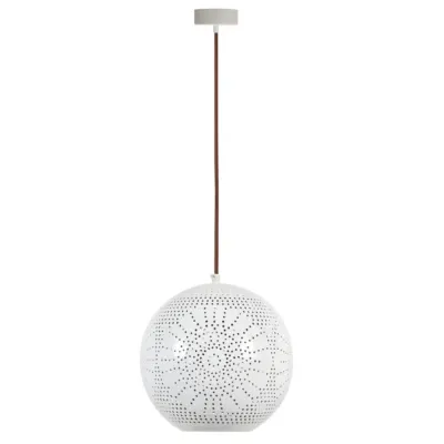 Люстра Candellux Bene 25x125 см Білий (31-70586)