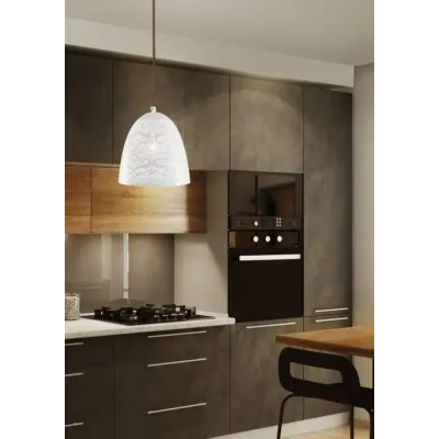 Люстра Candellux Bene 20x125 см Білий (31-70340) Люстра Candellux Bene 20x125 см Білий (31-70340)