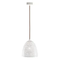 Люстра Candellux Bene 20x125 см Білий (31-70340)
