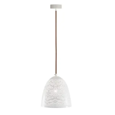 Люстра Candellux Bene 20x125 см Білий (31-70340)