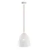 Люстра Candellux Bene 20x125 см Білий (31-70340)