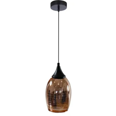 Люстра Candellux Marina 14x125 см Черный (31-51622)