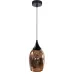 Люстра Candellux Marina 14x125 см Черный (31-51622)