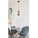 Люстра Candellux Marina 14x125 см Черный (31-51622)