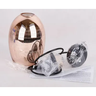 Люстра Candellux Marina 14x125 см Черный (31-51622)