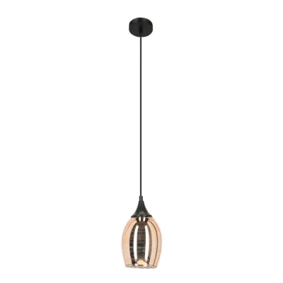 Люстра Candellux Marina 14x125 см Черный (31-51622)