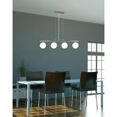 Люстра Candellux Raisa 70x95 см Хром (34-01399) Люстра Candellux Raisa 70x95 см Хром (34-01399)