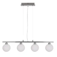 Люстра Candellux Raisa 70x95 см Хром (34-01399)