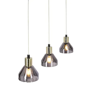 Люстра Candellux Gregory 70x120 см Золотистий (33-79008) Люстра Candellux Gregory 70x120 см Золотистий (33-79008)