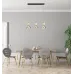 Люстра Candellux Gregory 70x120 см Золотистий (33-79008) Люстра Candellux Gregory 70x120 см Золотистий (33-79008)