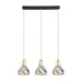 Люстра Candellux Gregory 70x120 см Золотистий (33-79008)