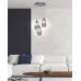 Люстра Candellux Marina 35x125 см Хром (33-60181)