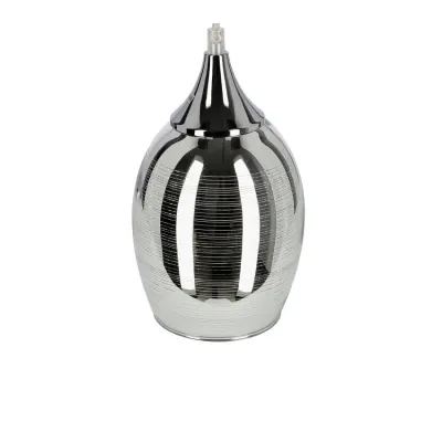 Люстра Candellux Marina 35x125 см Хром (33-60181)