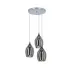 Люстра Candellux Marina 35x125 см Хром (33-60181)