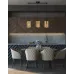 Люстра Candellux Cox 54x125 см Черный (33-59369) Люстра Candellux Cox 54x125 см Черный (33-59369)