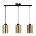 Люстра Candellux Cox 54x125 см Черный (33-59369)
