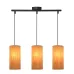 Люстра Candellux Aragona 54x125 см Чорний (33-19721)