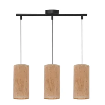 Люстра Candellux Aragona 54x125 см Чорний (33-19721)