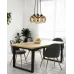 Люстра Candellux Trio 40x110 см Чорний (33-11961) Люстра Candellux Trio 40x110 см Чорний (33-11961)