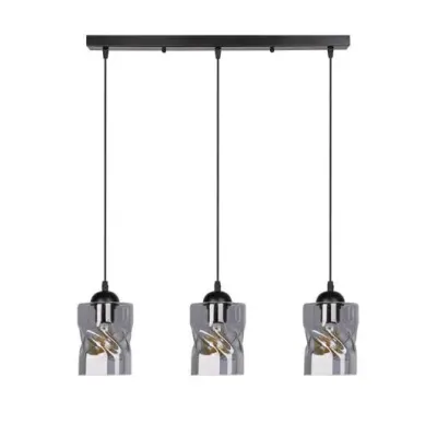 Люстра Candellux Felis 62x100 см Хром (33-00149) Люстра Candellux Felis 62x100 см Хром (33-00149)