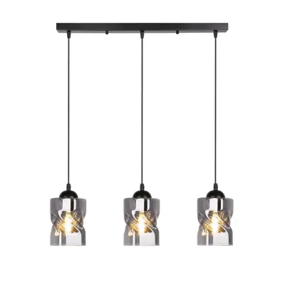 Люстра Candellux Felis 62x100 см Хром (33-00149) Люстра Candellux Felis 62x100 см Хром (33-00149)