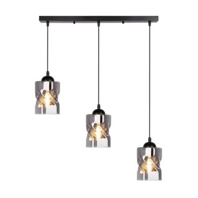 Люстра Candellux Felis 62x100 см Хром (33-00149) Люстра Candellux Felis 62x100 см Хром (33-00149)
