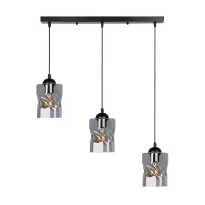 Люстра Candellux Felis 62x100 см Хром (33-00149)