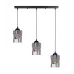 Люстра Candellux Felis 62x100 см Хром (33-00149)