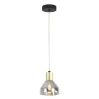 Люстра Candellux Gregory 11x120 см Золотистий (31-78391) Люстра Candellux Gregory 11x120 см Золотистий (31-78391)