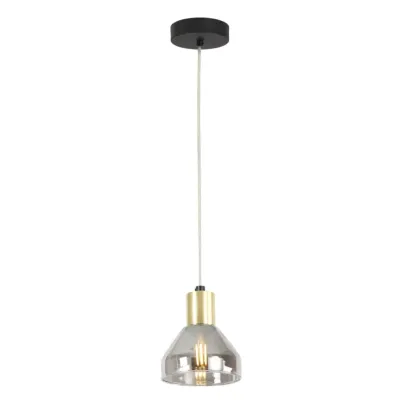 Люстра Candellux Gregory 11x120 см Золотистий (31-78391)
