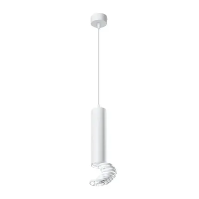 Люстра Candellux Tuba 6x100 см Білий (31-77707)