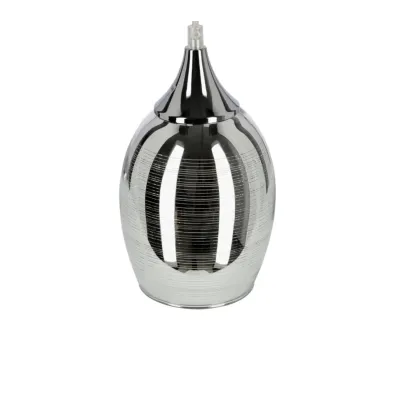 Люстра Candellux Marina 14x125 см Хром (31-60174)