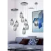 Люстра Candellux Marina 14x125 см Хром (31-60174)