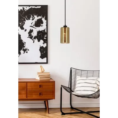Люстра Candellux Cox 12x125 см Чорний (31-59345) Люстра Candellux Cox 12x125 см Чорний (31-59345)