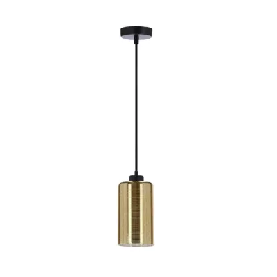 Люстра Candellux Cox 12x125 см Чорний (31-59345)