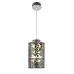 Люстра Candellux Nocturno 12x115 см Хром (31-57686)