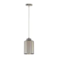 Люстра Candellux Nocturno 12x115 см Хром (31-57686)