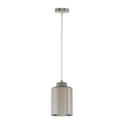 Люстра Candellux Nocturno 12x115 см Хром (31-57686)