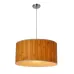 Люстра Candellux Timber 40x110 см Нікель (31-56699)