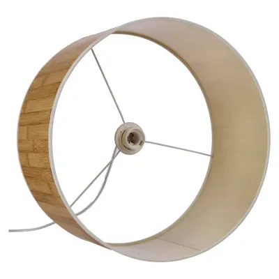 Люстра Candellux Timber 40x110 см Нікель (31-56699)