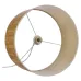 Люстра Candellux Timber 40x110 см Нікель (31-56699)